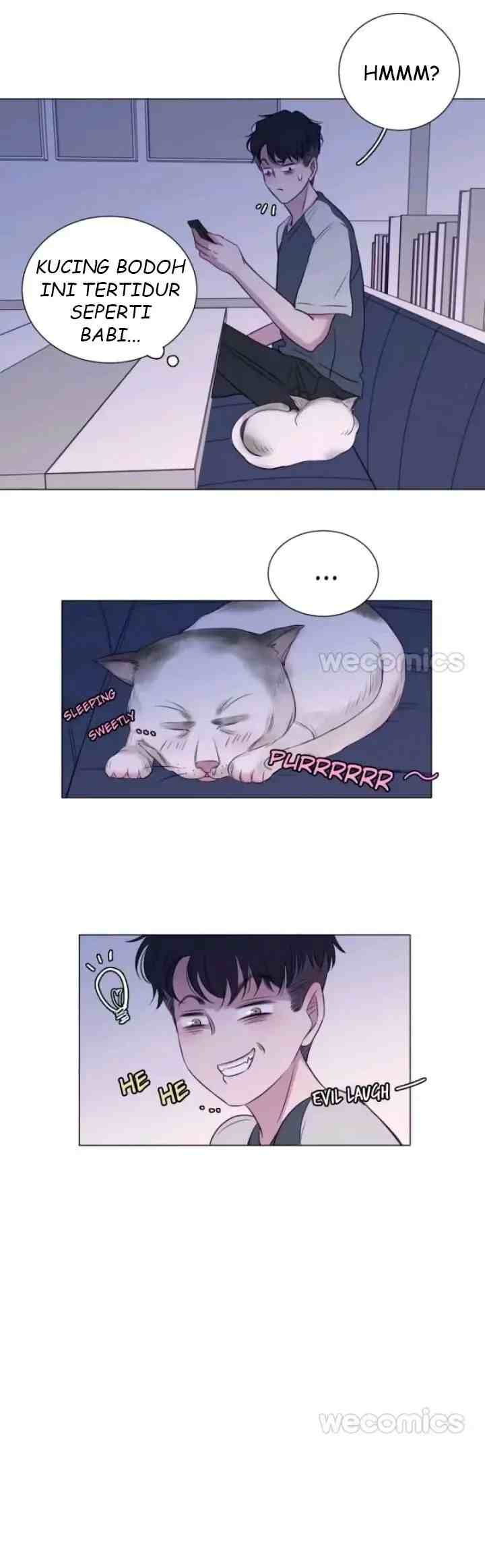 Uncle Cool's Love Story chapter 58 halaman 9