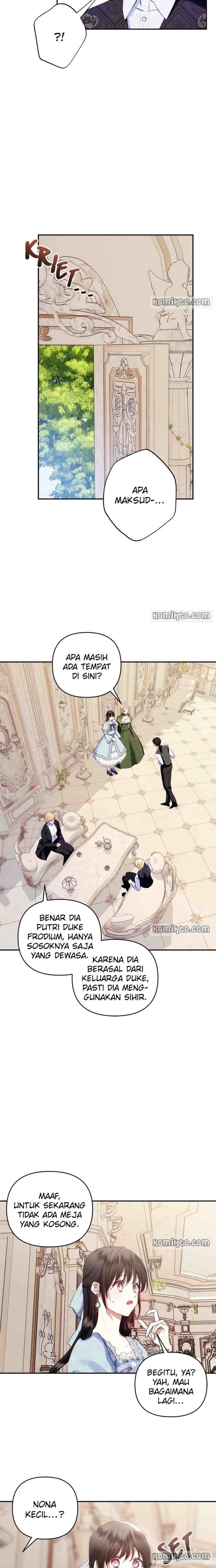Monster Duke's Daughter chapter 84 halaman 7