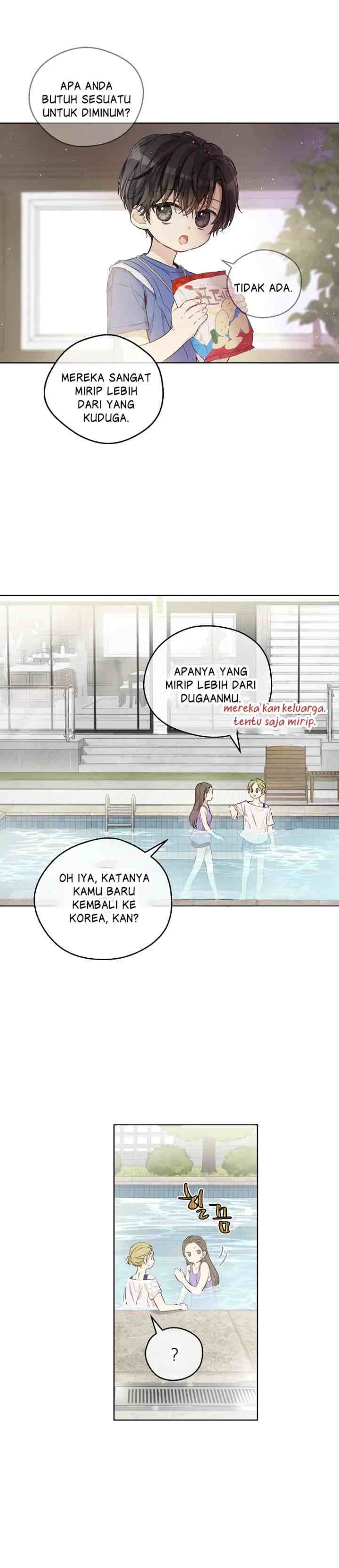 King The Land chapter 7 halaman 6