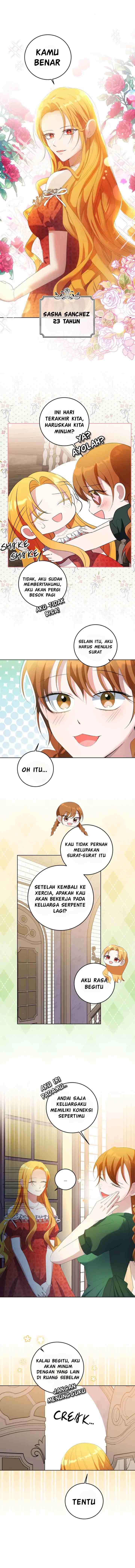 A Happy Ending for Villains chapter 24 halaman 6