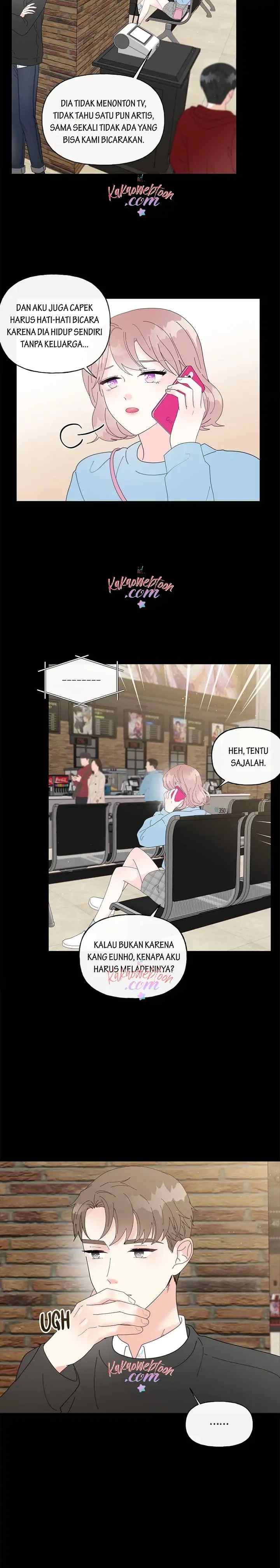 Before I Lose You chapter 39 halaman 8