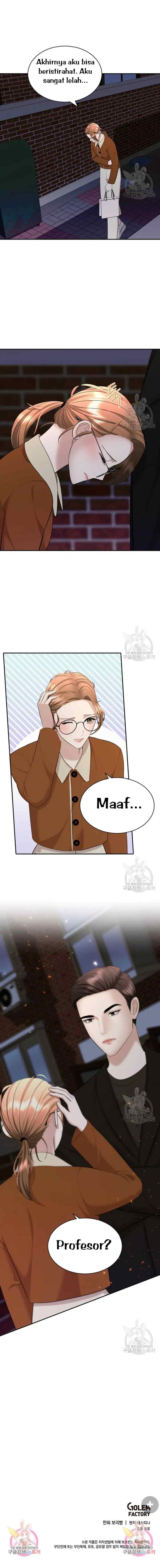 The Reason for Obsession chapter 25 halaman 15