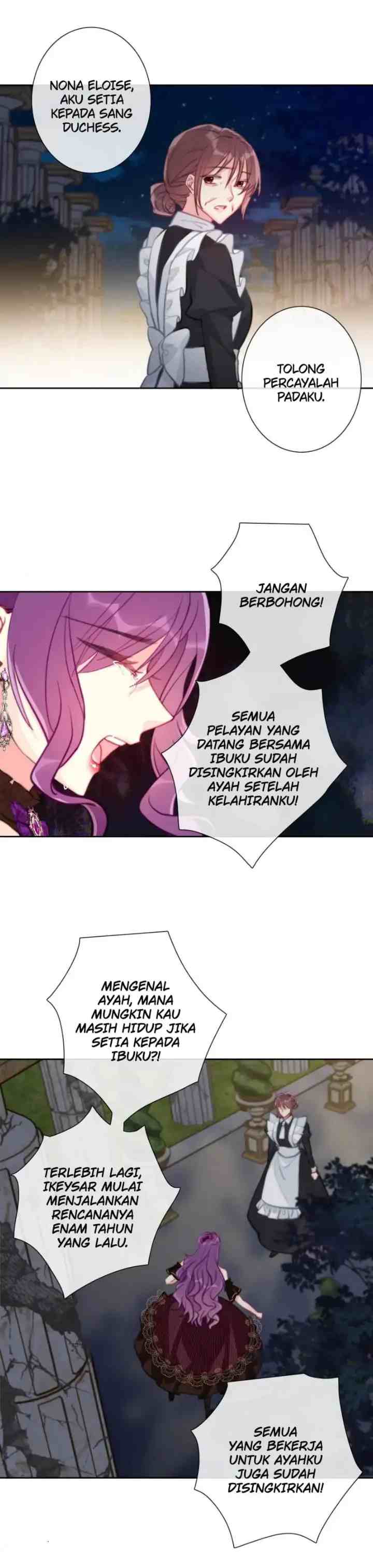I Was Forced to Become the Princess of a Strange World? chapter 57 halaman 16