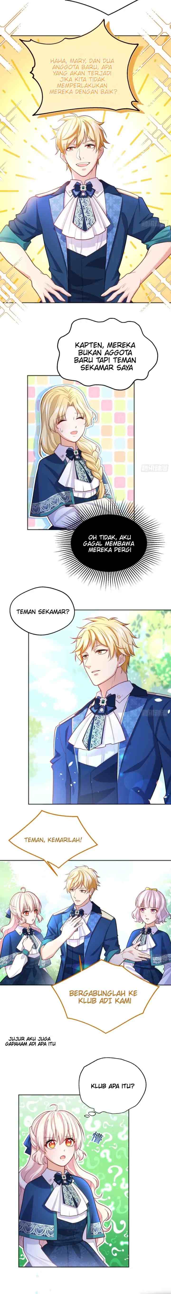 The Enchanting Villainess chapter 71 halaman 5