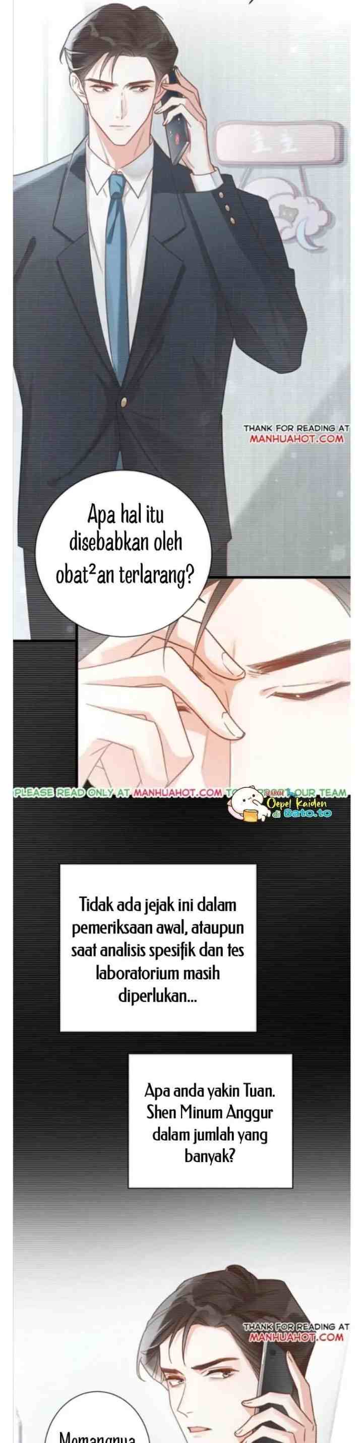 Intoxicated chapter 9 halaman 12