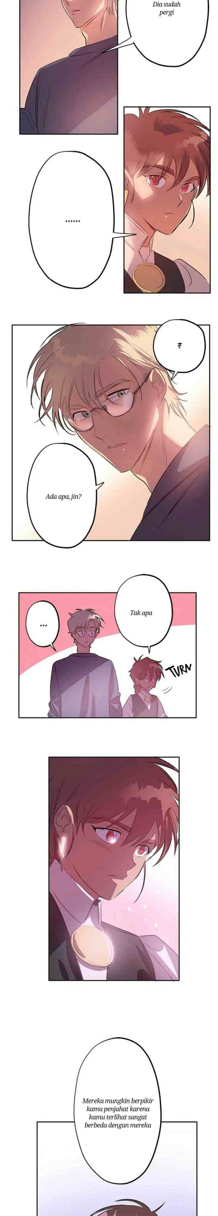 Dear My Hunny Bunny chapter 14 halaman 5