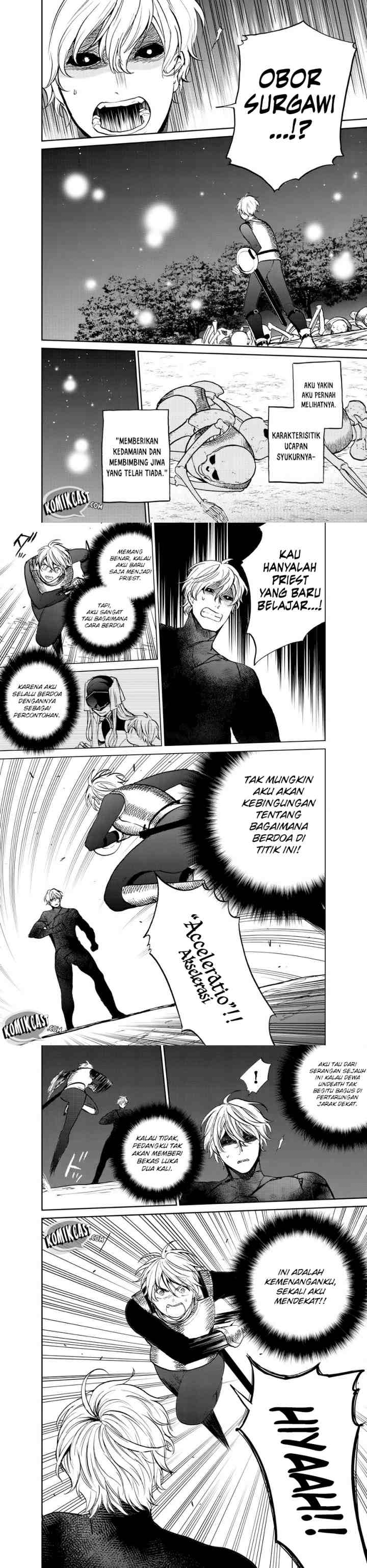Saihate no Paladin chapter 11 halaman 12