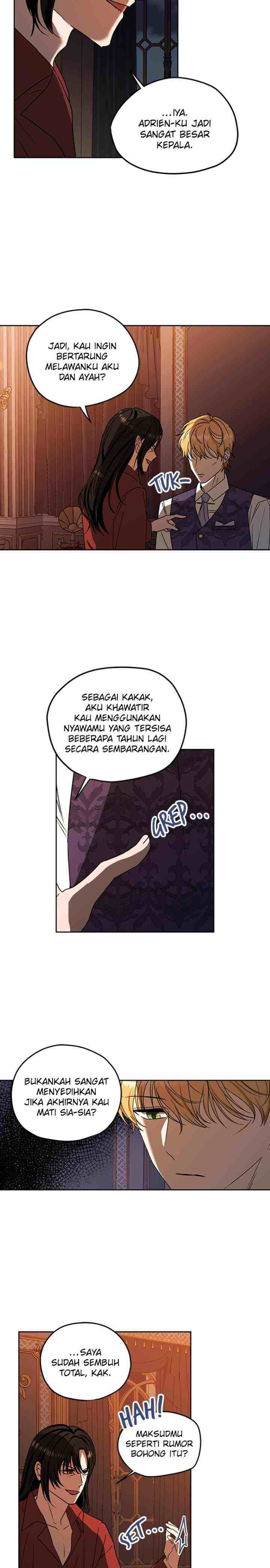 Leveling My Husband to the Max chapter 100 halaman 5