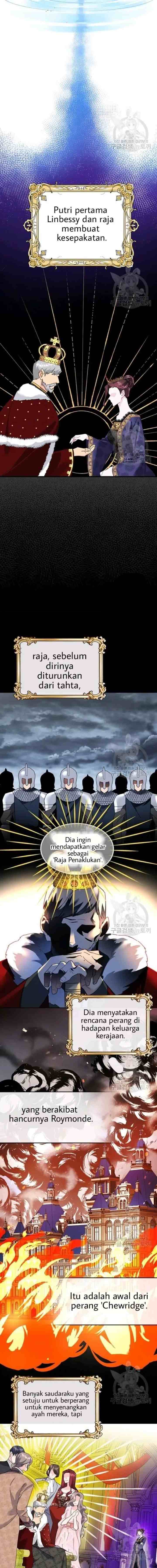 Cavier Falcon Princess chapter 23 halaman 11