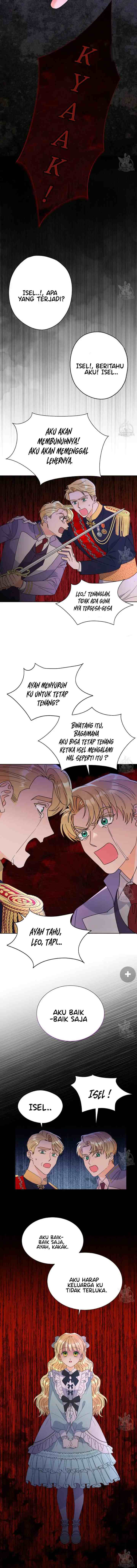 Miss Overprotected chapter 44 halaman 11