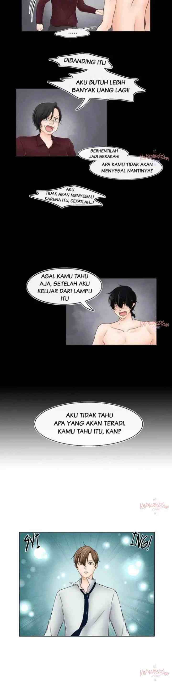 Love Pixie chapter 8 halaman 10