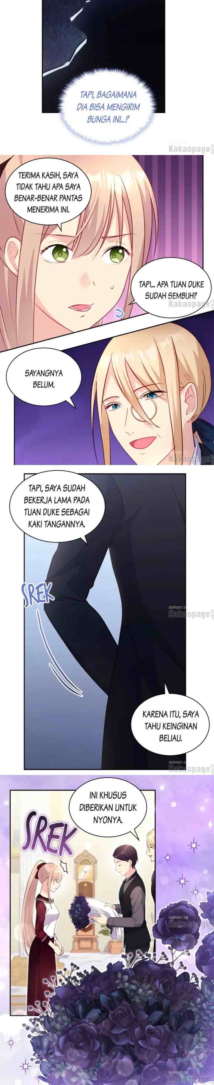 Daisy - How to Become the Duke's Fiancée chapter 125 halaman 14