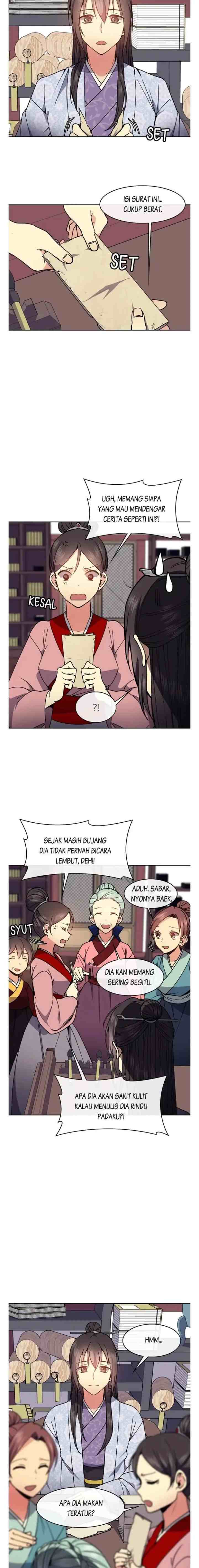 Queen's Revenge chapter 36 halaman 6