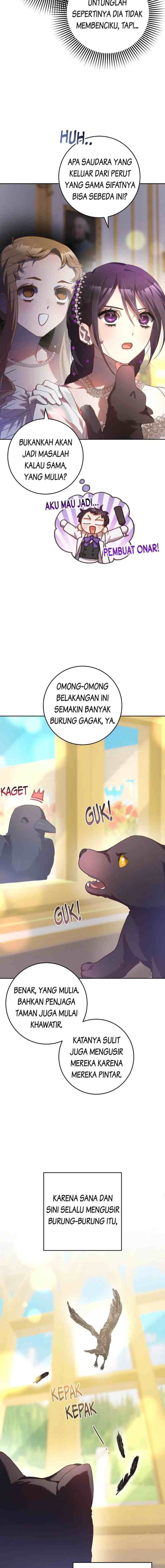 Crowning a Spoiled Prince chapter 32 halaman 7