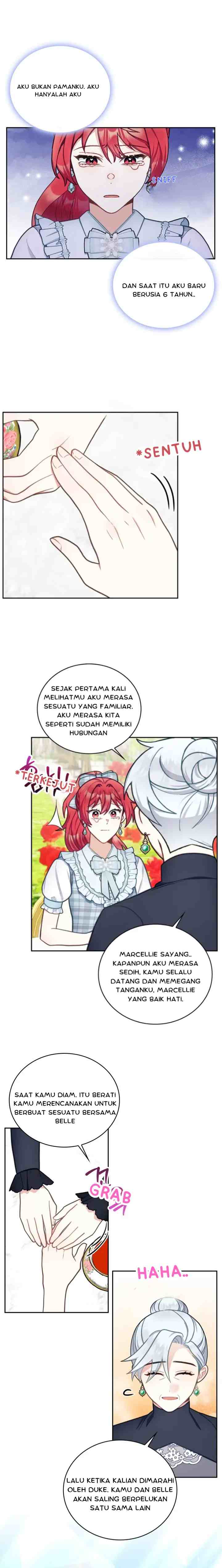 The Duke's Teddy Bear chapter 59 halaman 4