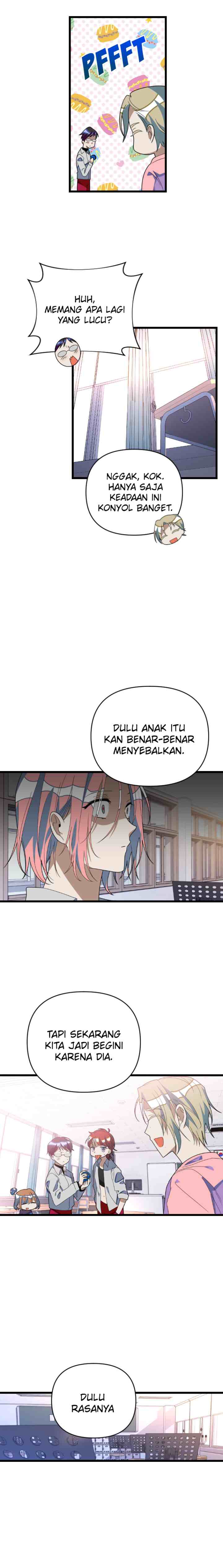 Survive Romance chapter 47 halaman 11