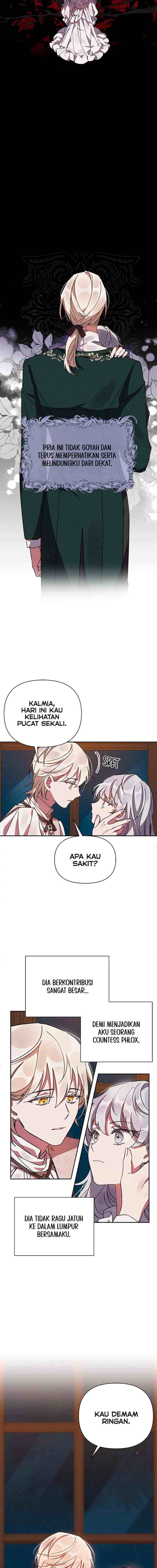 Oh, Dear Nemesis chapter 2 halaman 8