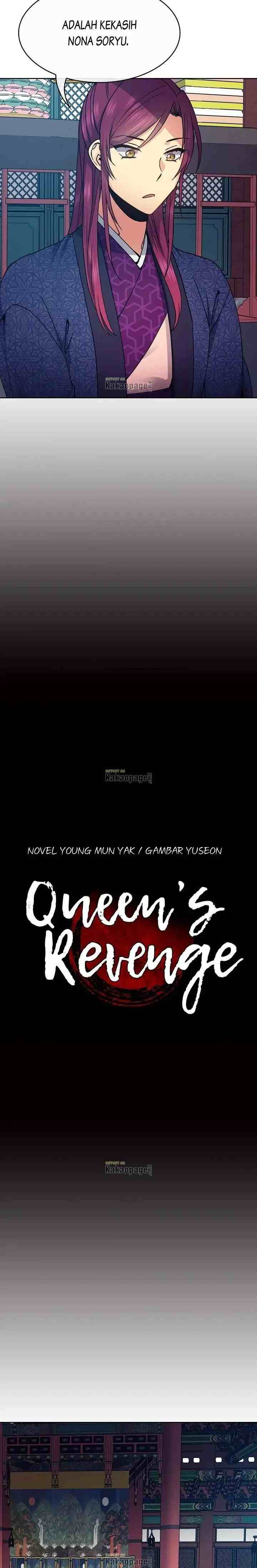 Queen's Revenge chapter 102 halaman 8