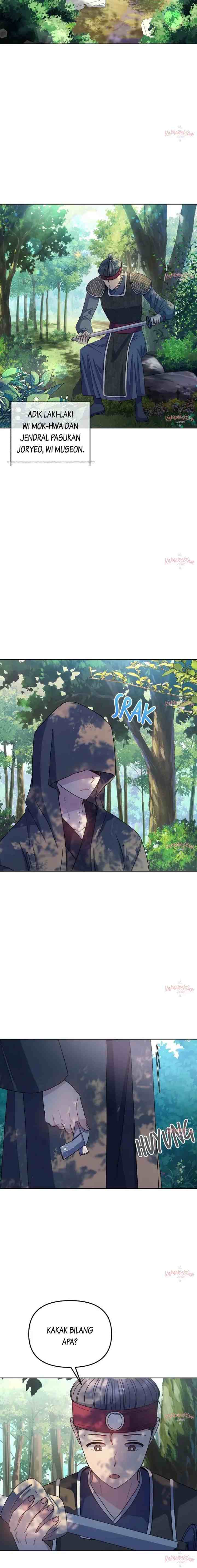 Queen's Revenge chapter 181 halaman 13
