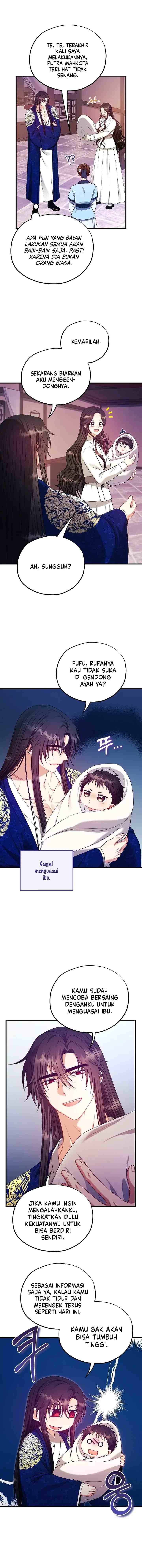 Elixir of the Sun chapter 125 halaman 6