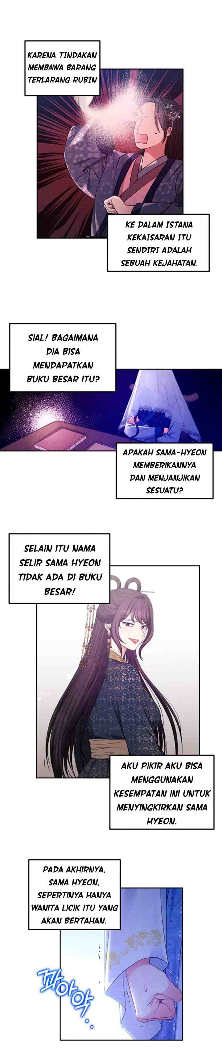Elixir of the Sun chapter 77 halaman 6