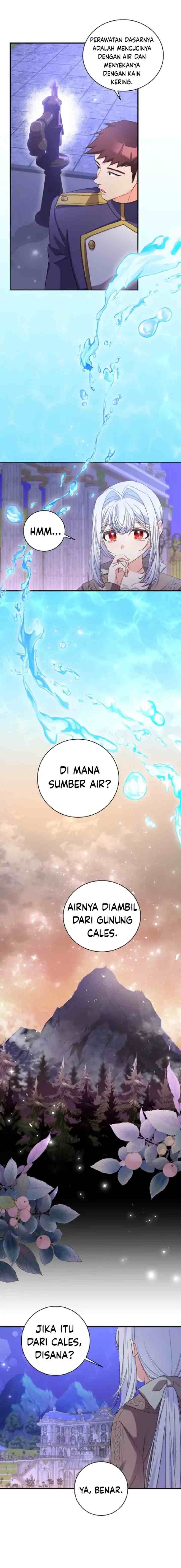 I Ran Away and Got Married chapter 25 halaman 10