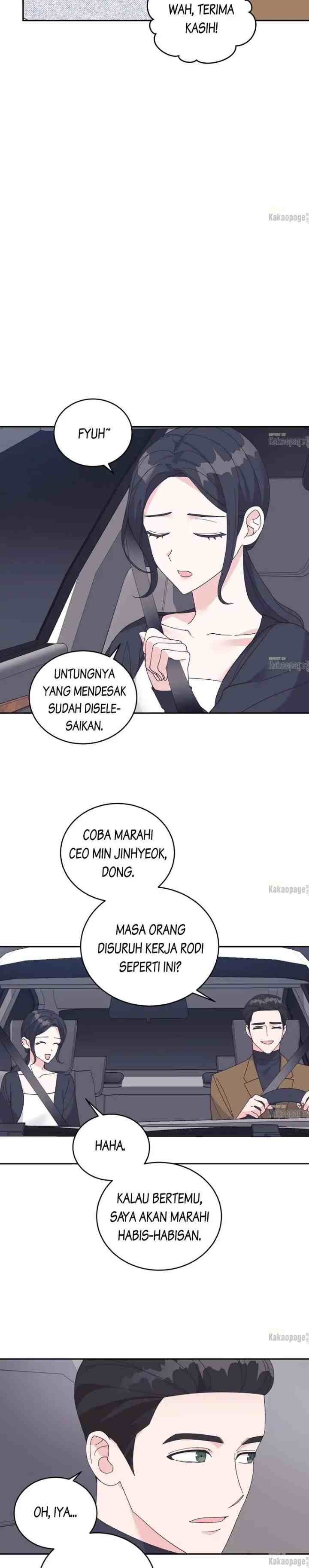 Lend Me Your Lips chapter 42 halaman 10