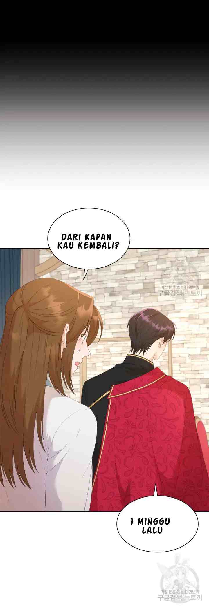 Miss Overprotected chapter 3.1 halaman 6