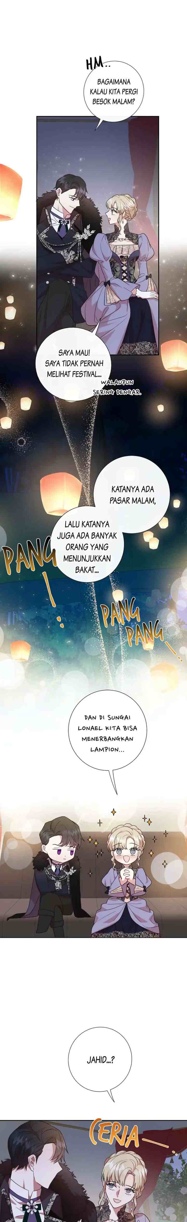 Please Don't Eat Me! chapter 70 halaman 17