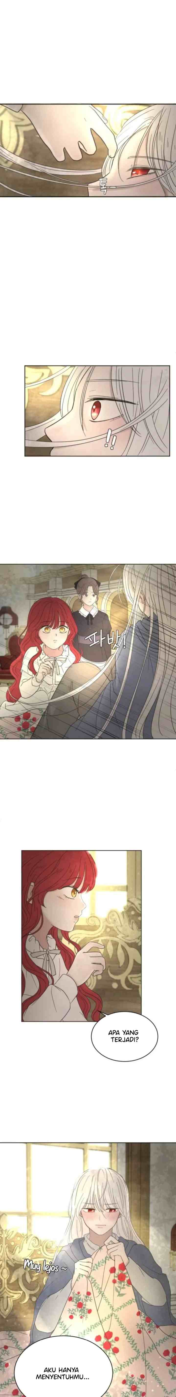 I Adopted a Male Lead From a Prison Shelter chapter 10 halaman 18