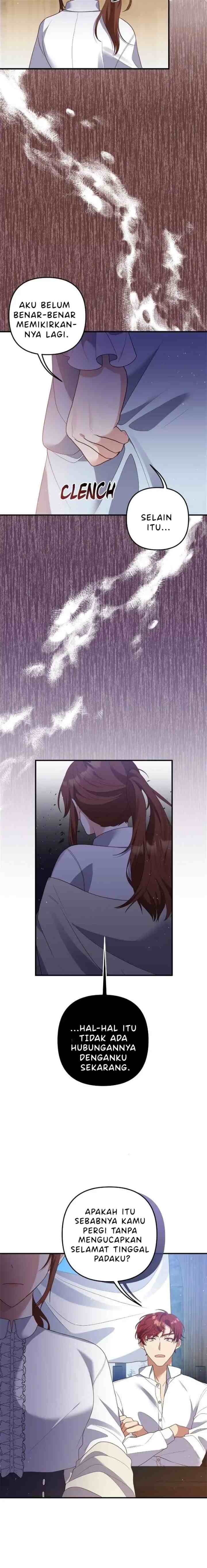 I'm Engaged to an Obsessive Male Lead chapter 81 halaman 8