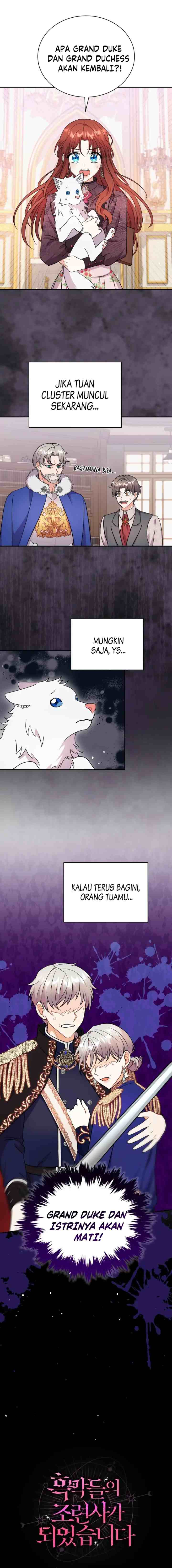 I Became The Villain's Trainer chapter 20 halaman 13
