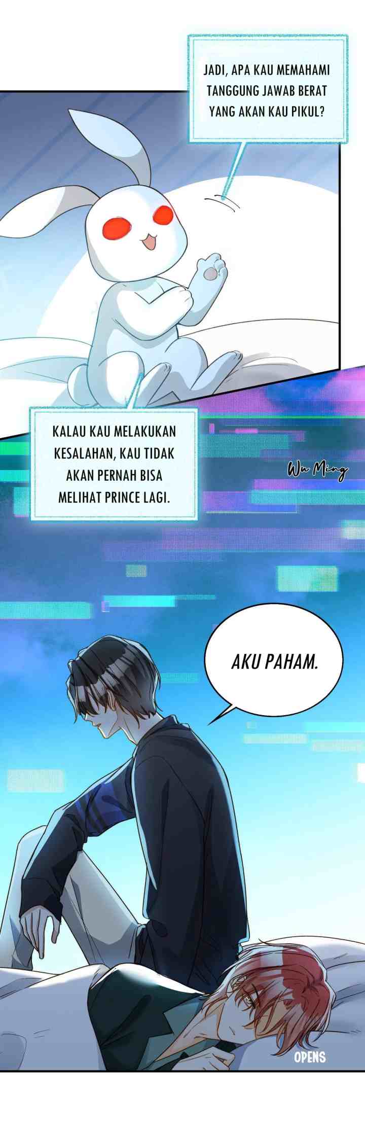 Kiss The Abyss chapter 108 halaman 16