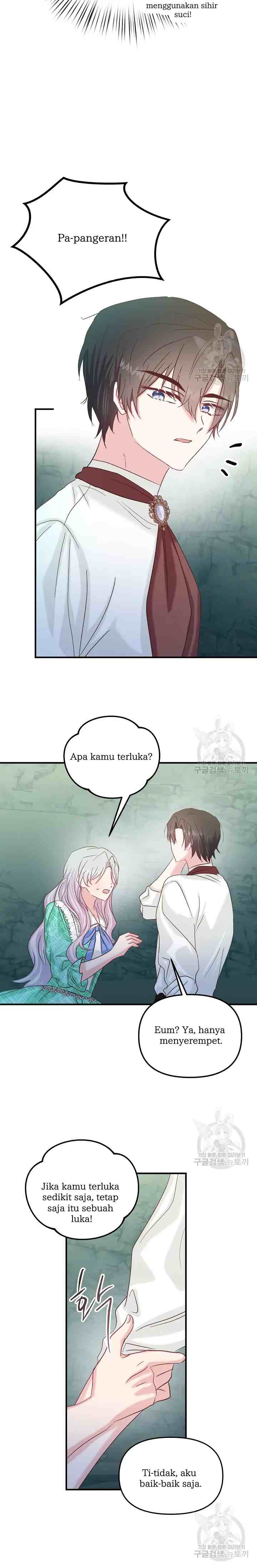 I Didn't Save You to Get Proposed to chapter 27 halaman 15