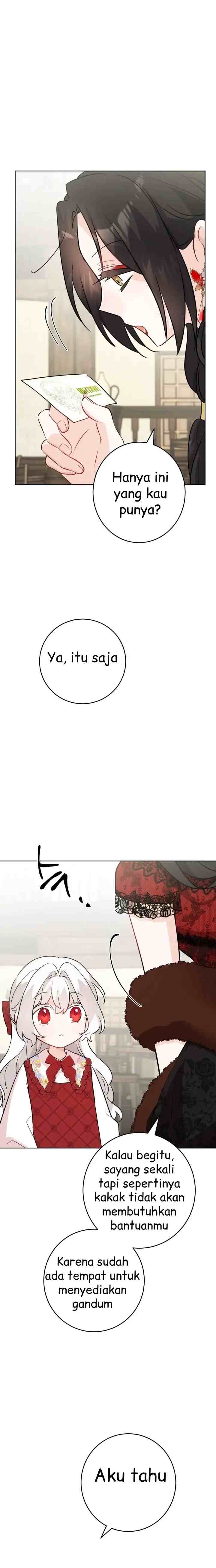I Had to Take Responsibility for the Male Lead's Dark Past chapter 29 halaman 18