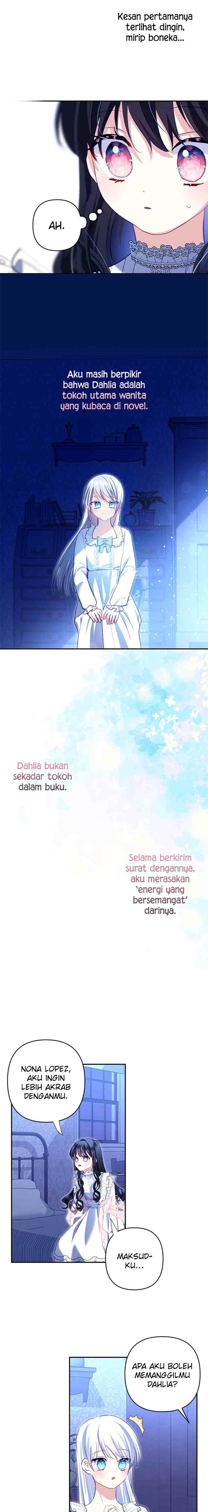 Monster Duke's Daughter chapter 104 halaman 16