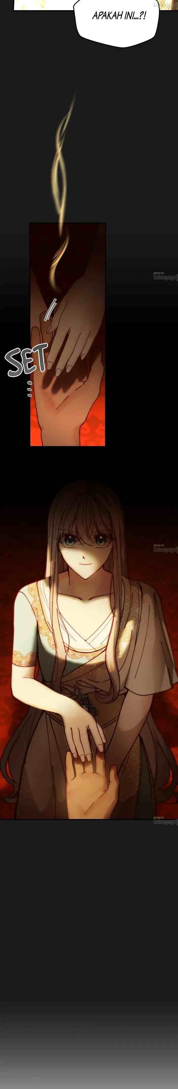 Amina of the Lamp chapter 116 halaman 5