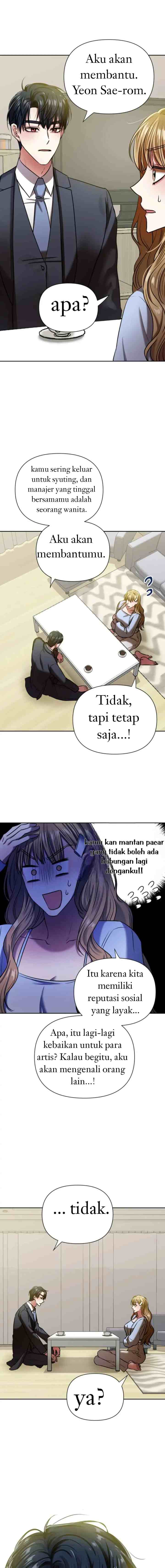 Love Master chapter 10 halaman 8
