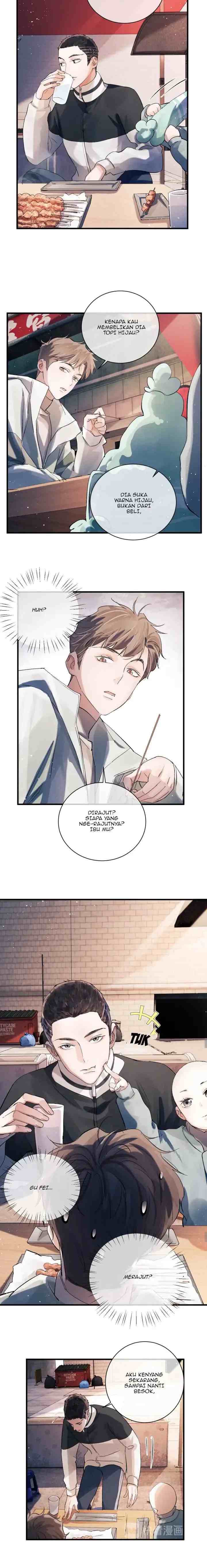Sa Ye chapter 16 halaman 8