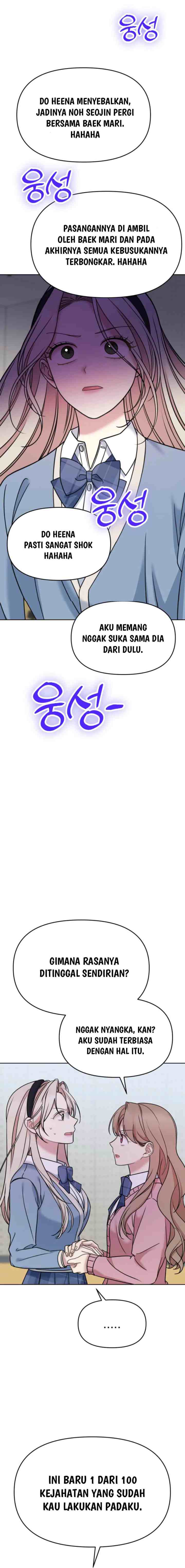 Butler, Please! chapter 30 halaman 18