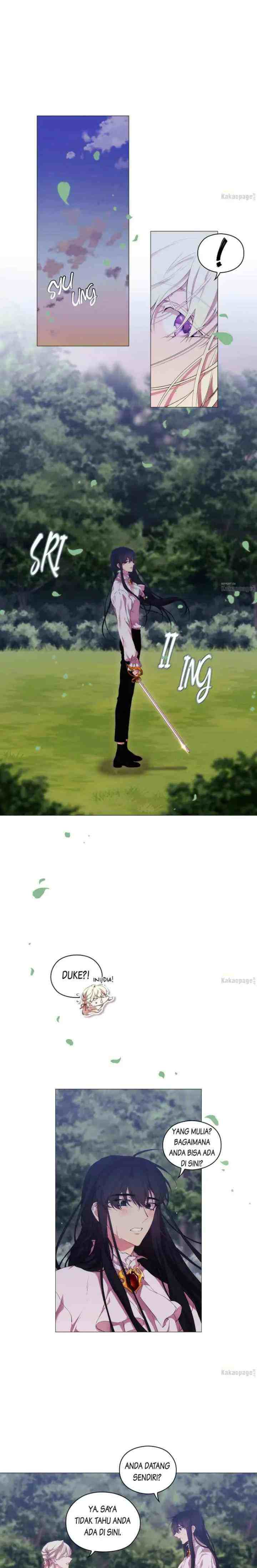 When Villainess Falls in Love chapter 21 halaman 12
