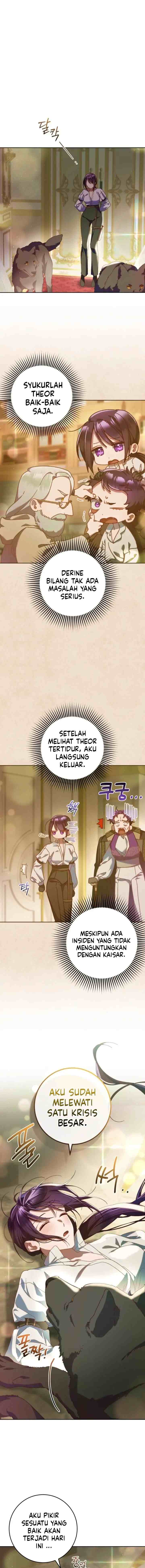 Crowning a Spoiled Prince chapter 42 halaman 13
