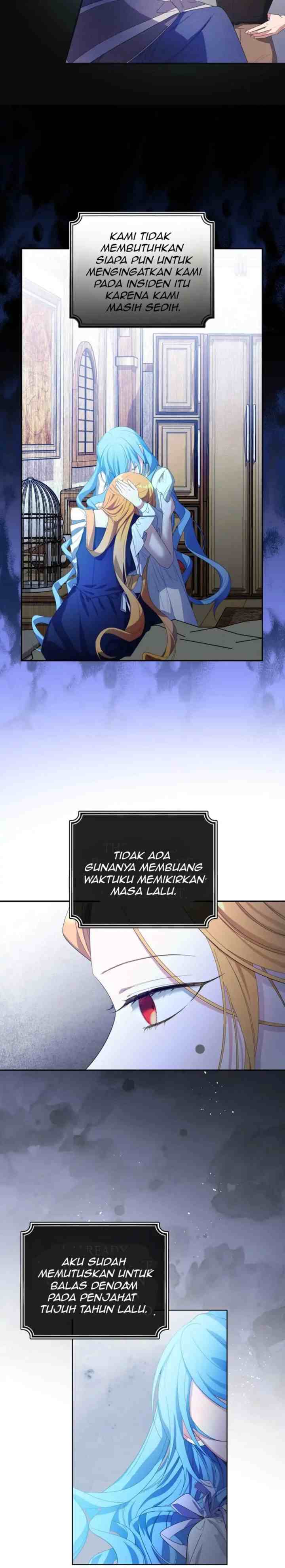 A Happy Ending for Villains chapter 26 halaman 5