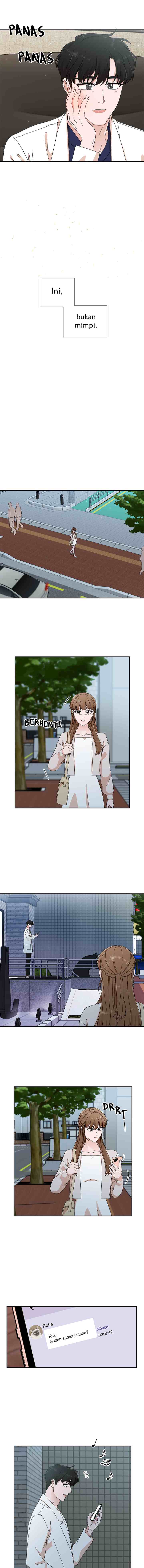 The Guy With Pretty Lips chapter 48 halaman 15