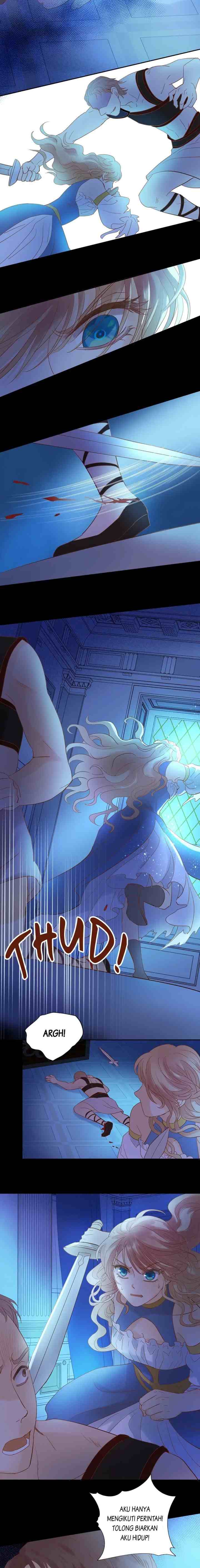 The Lady and The Lion chapter 34 halaman 5