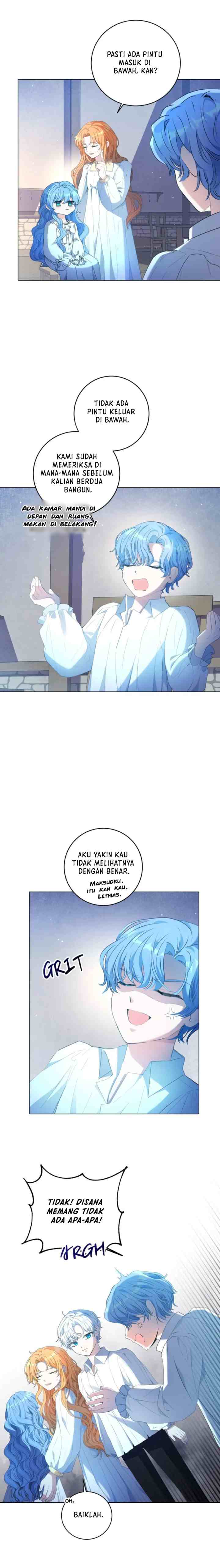 A Happy Ending for Villains chapter 1 halaman 14