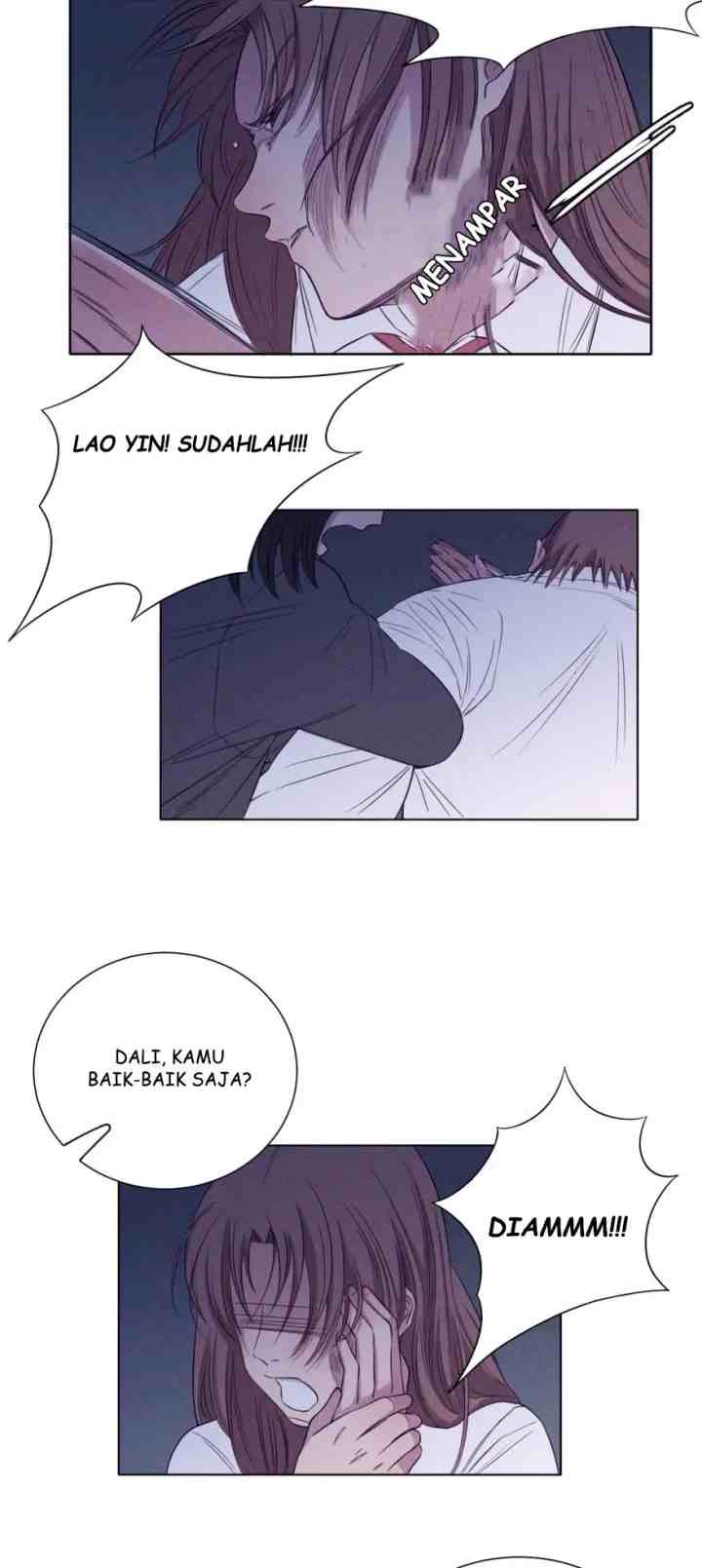 Uncle Cool's Love Story chapter 24 halaman 11