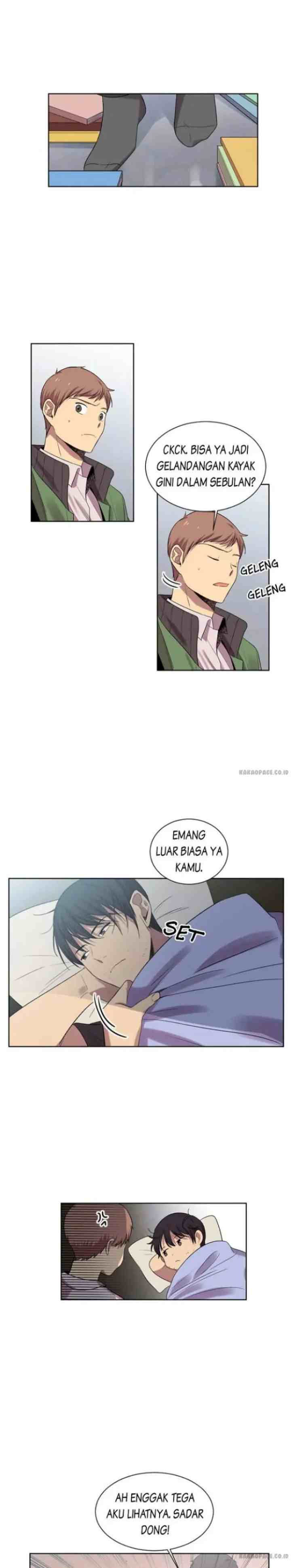 Nice to Meet You chapter 35 halaman 9