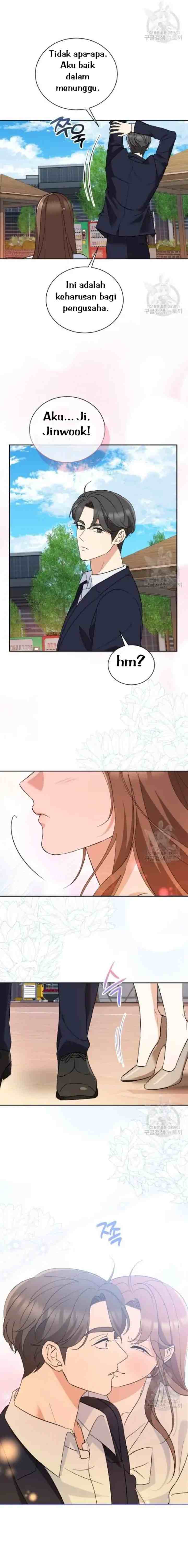 Please Divorce Me chapter 33 halaman 16