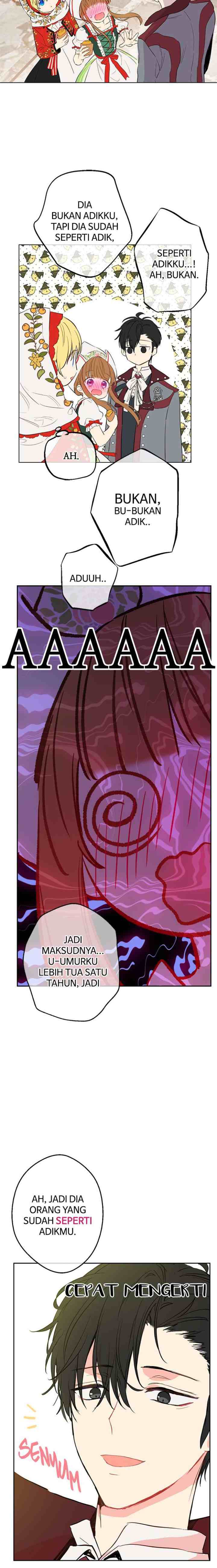 Who Made Me a Princess chapter 57 halaman 9